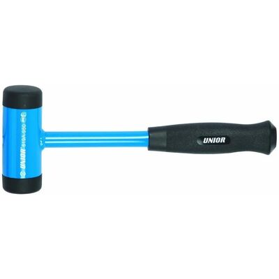 Unior 615034 Blauer Impact-Absorber Hammer - Hämmer Unior 615034 Blauer Impact-Absorber Hammer - Hämmer