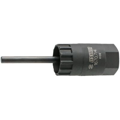 Unior Bike Cassette Lockring Tool - For Shimano, SRAM, Sun Race, Suntour Unior Bike Cassette Lockring Tool - For Shimano, SRAM, Sun Race, Suntour