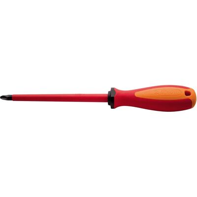 Unior PH2 Schroevendraaier - Ergonomisch, Chroom Vanadium, VDE Gecertificeerd Unior PH2 Schroevendraaier - Ergonomisch, Chroom Vanadium, VDE Gecertificeerd
