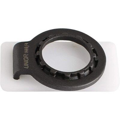 Unior Brand 2 In 1 Bike Tool - Compact and Lightweight Unior Brand 2 In 1 Bike Tool - Compact and Lightweight