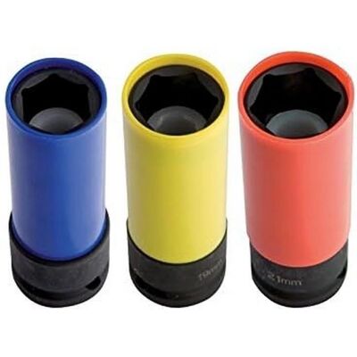 Chiave a impatto Unior - 1/2" - 17/19/21mm Chiave a impatto Unior - 1/2" - 17/19/21mm