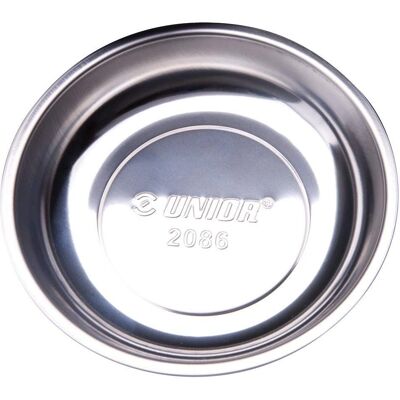 Unior Magnetyczna tacka ze stali nierdzewnej - 150x40mm Narzędzia warsztatowe Unior Magnetyczna tacka ze stali nierdzewnej - 150x40mm Narzędzia warsztatowe