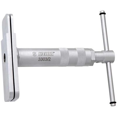 Unior 620298 Compressore di pistoni freno cromato - Strumento per pinza freno Unior 620298 Compressore di pistoni freno cromato - Strumento per pinza freno