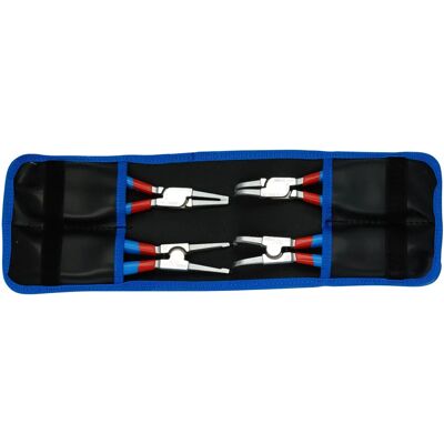 Conjunto de Alicates para Anéis de Bloqueio Unior - Alta Qualidade, Ergonômico, Fabricação na Eslovênia Conjunto de Alicates para Anéis de Bloqueio Unior - Alta Qualidade, Ergonômico, Fabricação na Eslovênia
