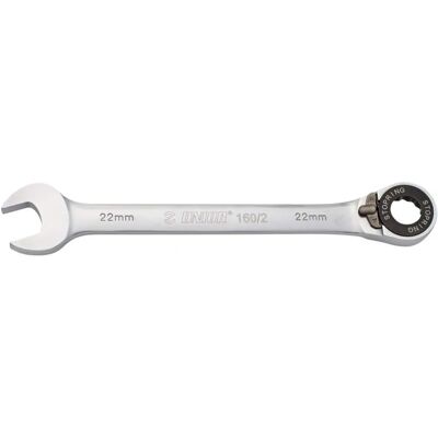 Unior 622826 - Chiave Combinata con Ratsch 16mm - Chiave a Pera Unior 622826 - Chiave Combinata con Ratsch 16mm - Chiave a Pera