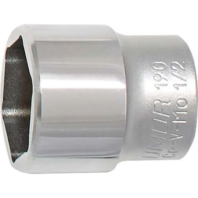Unior, Steckschlüssel + Stecknuss, Flat Socket für Suspension 30 mm Unior, Steckschlüssel + Stecknuss, Flat Socket für Suspension 30 mm