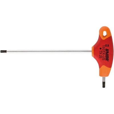 Unior Chrom Vanadium Torx TX10 Werkzeug - Robust und Präzise Unior Chrom Vanadium Torx TX10 Werkzeug - Robust und Präzise