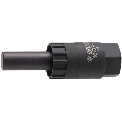 Unior Narzędzie do nakrętki kasety - przewodnik 12mm - Narzędzie do kasety Unior Narzędzie do nakrętki kasety - przewodnik 12mm - Narzędzie do kasety
