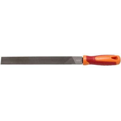 Unior Modello Plus Hard Premium - Lima piatta con manico Unior Modello Plus Hard Premium - Lima piatta con manico
