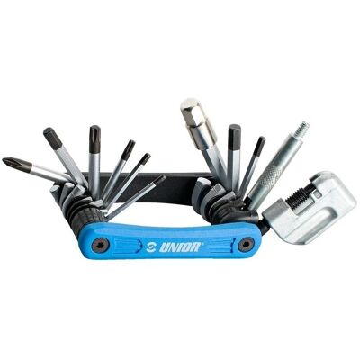 Unior 625791 - Multiherramienta Euro 13 Serie - Tipo de producto Unior 625791 - Multiherramienta Euro 13 Serie - Tipo de producto