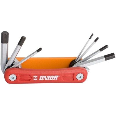 Unior Multitool Euro7 - Compact, Durable, Made in Slovenia Unior Multitool Euro7 - Compact, Durable, Made in Slovenia