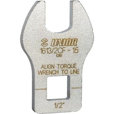 Klucz do pedałów Unior 1613/2cf - 15mm - Trwały i Precyzyjny Klucz do pedałów Unior 1613/2cf - 15mm - Trwały i Precyzyjny