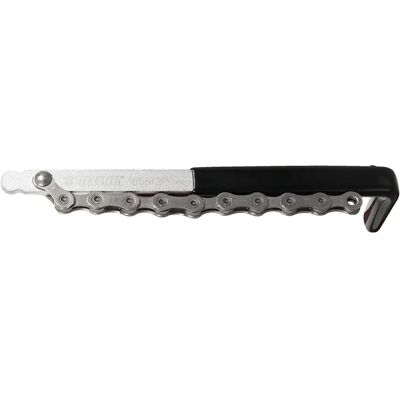 Unior Bike Gear Wear Indicator - Durable Chrome Plated Unior Bike Gear Wear Indicator - Durable Chrome Plated