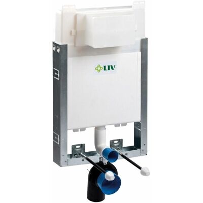 LIV - KIT LIV MOUNT - per vasi a parete - Installation Kit LIV - KIT LIV MOUNT - per vasi a parete - Installation Kit