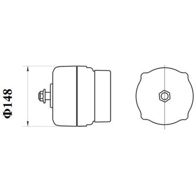 Générateur générique - 14V, 60A - Compact - Étanche à la poussière - Type de générateur - Publicité Générateur générique - 14V, 60A - Compact - Étanche à la poussière - Type de générateur - Publicité