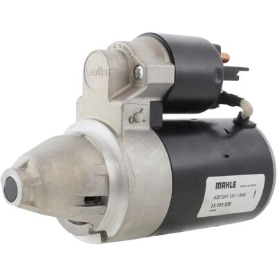 Motor de arranque LETRIKA MS 437 - 12V, 1 kW Motor de arranque LETRIKA MS 437 - 12V, 1 kW