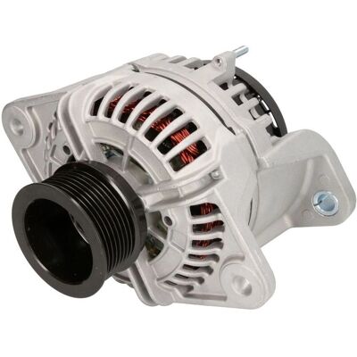 MAHLE MG 815 Lichtmaschine - 28V, 110A, Kompakt, 8 Rillen MAHLE MG 815 Lichtmaschine - 28V, 110A, Kompakt, 8 Rillen