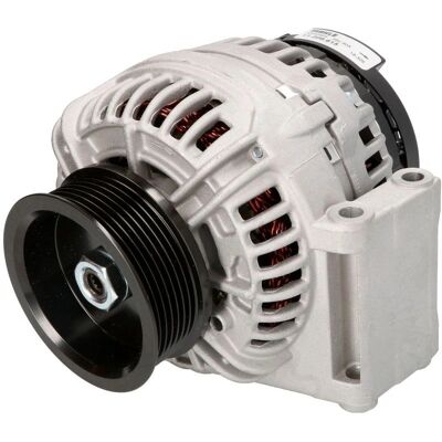MAHLE MG 799 Lichtmaschine - 80A, 86mm Riemenscheibe, 28V MAHLE MG 799 Lichtmaschine - 80A, 86mm Riemenscheibe, 28V