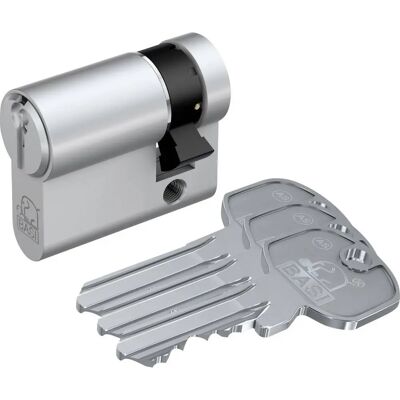 BASI 5020-0030 Messing Profil-Halbzylinder - Schlossart BASI 5020-0030 Messing Profil-Halbzylinder - Schlossart