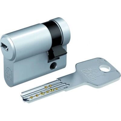 Basi BM5020-0000 Sicherheitsprofil-Halbzylinder - Profil-Schloss Basi BM5020-0000 Sicherheitsprofil-Halbzylinder - Profil-Schloss