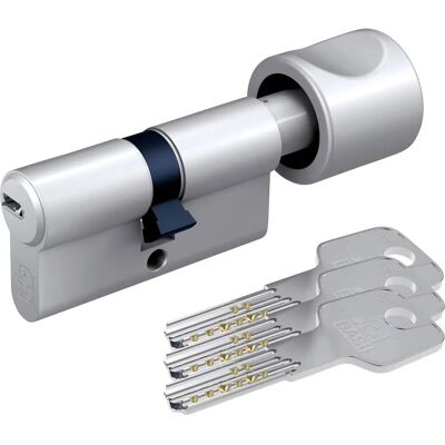 Basi BM5030-0505 Cilindro Profilo in Ottone - Serratura Porta Basi BM5030-0505 Cilindro Profilo in Ottone - Serratura Porta