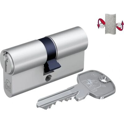 BASI 5201-1045-0034 Doppelzylinder Türschloss - Wohnungszubehör BASI 5201-1045-0034 Doppelzylinder Türschloss - Wohnungszubehör