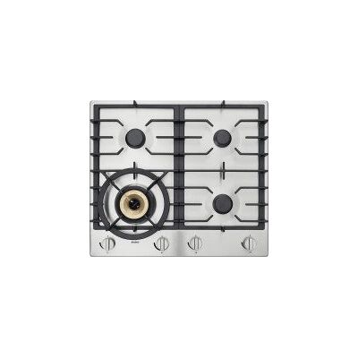 Asko HG 1666 SB - Acier inoxydable - Plaque de cuisson à gaz Asko HG 1666 SB - Acier inoxydable - Plaque de cuisson à gaz