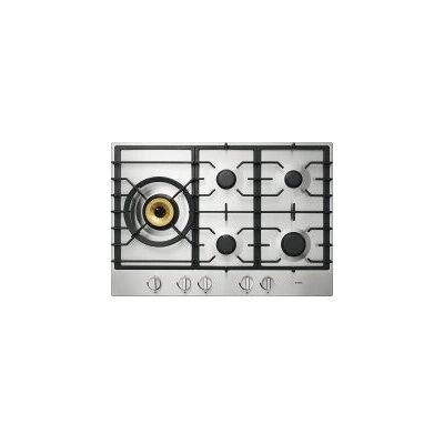 Asko HG1776SB - Acier inoxydable - Plaque de cuisson à gaz - Publicité Asko HG1776SB - Acier inoxydable - Plaque de cuisson à gaz - Publicité