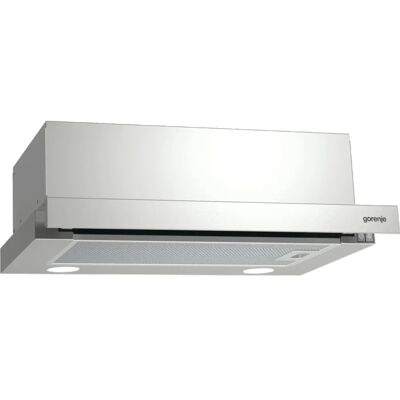 Gorenje BHP523E10X - Rozsdamentes acél - Fali páraelszívó Gorenje BHP523E10X - Rozsdamentes acél - Fali páraelszívó
