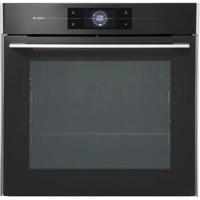 Four multifonction ASKO OP8678G - 71L - Verre noir nacré - Encastrable - Publicité Four multifonction ASKO OP8678G - 71L - Verre noir nacré - Encastrable - Publicité