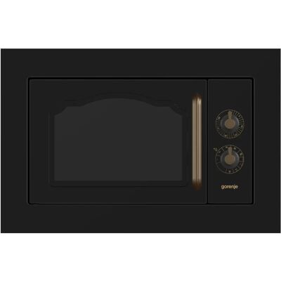Gorenje BM235CLB - Schwarz - Kombi-Mikrowelle Gorenje BM235CLB - Schwarz - Kombi-Mikrowelle