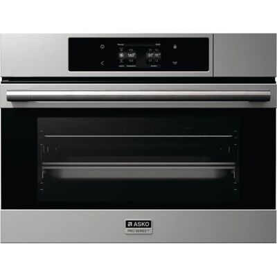 Asko OCS 8476 S - Acciaio inossidabile - Forno Asko OCS 8476 S - Acciaio inossidabile - Forno