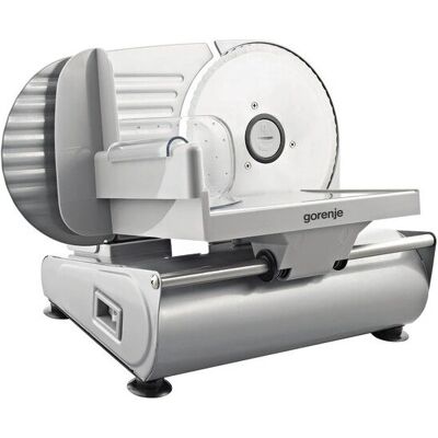 Gorenje R506E - Ezüst/Fehér - Slicer Gorenje R506E - Ezüst/Fehér - Slicer