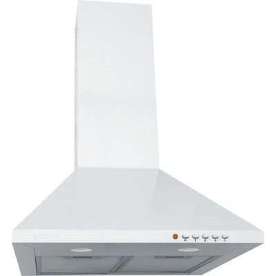 Gorenje DKP500WH - Bianco - Cappa aspirante Gorenje DKP500WH - Bianco - Cappa aspirante
