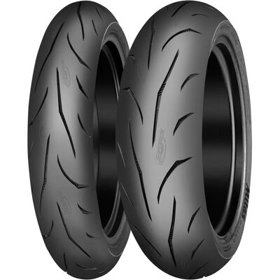 Mitas Sport Force+ 120/60ZR17 Motorcykeldæk - Sport Mitas Sport Force+ 120/60ZR17 Motorcykeldæk - Sport