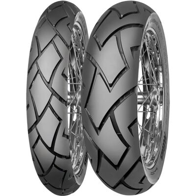 Pneu de motocicleta Pirelli GT 150/80B16 77H R TL REF - Estrada Pneu de motocicleta Pirelli GT 150/80B16 77H R TL REF - Estrada
