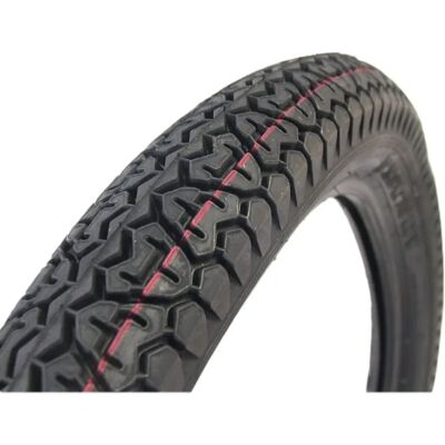 Pneu de Verão MITAS 2.75-17 - Scooter Pneu de Verão MITAS 2.75-17 - Scooter
