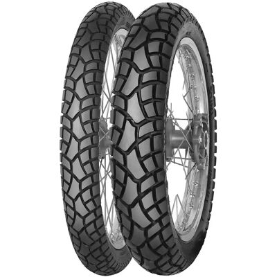 MITAS MC24 INVADER - Off-road däck 120/90/17 MITAS MC24 INVADER - Off-road däck 120/90/17
