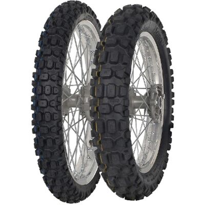 Pneu tout-terrain MITAS MC23 ROCKRIDER 140/80 R18 Pneu tout-terrain MITAS MC23 ROCKRIDER 140/80 R18