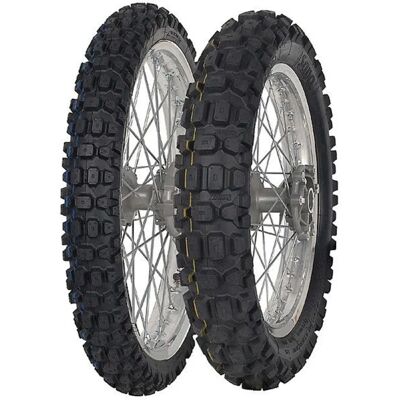 Pneu MITAS MC23 ROCKRIDER 120/90-18 TT 65R - Pneumatique moto Pneu MITAS MC23 ROCKRIDER 120/90-18 TT 65R - Pneumatique moto