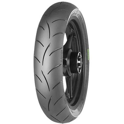 MITAS MC50 M RACER 100/80-17 TL 52H - Motorcykeldäck MITAS MC50 M RACER 100/80-17 TL 52H - Motorcykeldäck