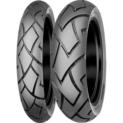 Pneu MITAS TERRA FORCE-R 120/90-17 pour moto arrière Pneu MITAS TERRA FORCE-R 120/90-17 pour moto arrière