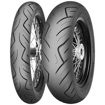 Mitas Custom Force 80/90-21 H54 Pneumatique Moto Mitas Custom Force 80/90-21 H54 Pneumatique Moto