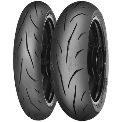 Mitas Sportforce+ Evo Motorcykeldäck - 120/70 R17 - Sporttyp Mitas Sportforce+ Evo Motorcykeldäck - 120/70 R17 - Sporttyp
