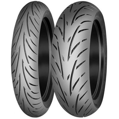Mitas Touring Force-SC 140/60-13 TL Scooter Dæk Mitas Touring Force-SC 140/60-13 TL Scooter Dæk