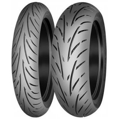 Pneu MITAS TOURING FORCE-SC 120/70-14 - Scooter Pneu MITAS TOURING FORCE-SC 120/70-14 - Scooter