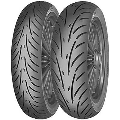 MITAS Touring Force-SC 120/70-14 - Scooter Reifen MITAS Touring Force-SC 120/70-14 - Scooter Reifen