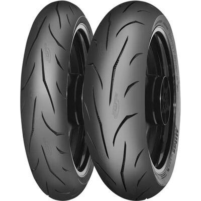 MITAS Mitas Sport Force+ Evo 190/55 ZR17 - Pneu moto MITAS Mitas Sport Force+ Evo 190/55 ZR17 - Pneu moto