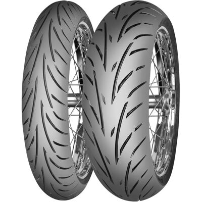 Pneu Mitas Touring Force 150/70 R17 - Moto Pneu Mitas Touring Force 150/70 R17 - Moto