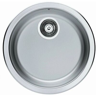 Fregadero de Acero ALVEUS - Modelo 1084837K - Acabado Satinado Fregadero de Acero ALVEUS - Modelo 1084837K - Acabado Satinado